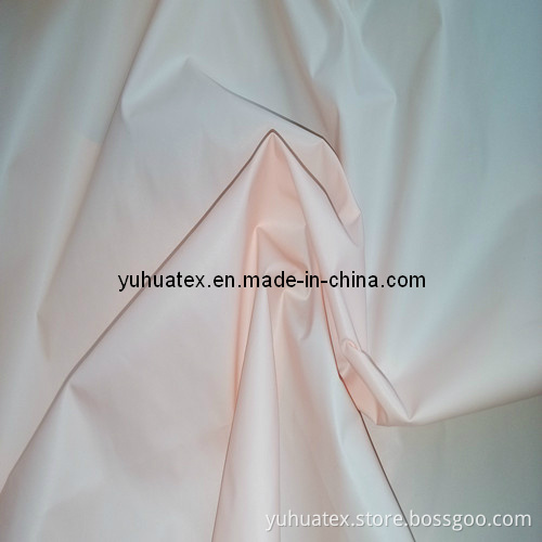 210t Nylon Fabric with Breathable Coating